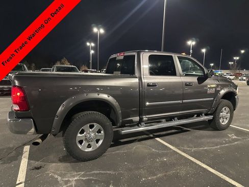 Used 2015 RAM 2500 Big Horn image 3