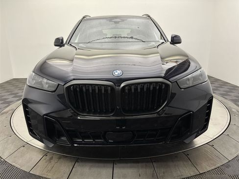 New 2026 BMW X5 xDrive50e w/ M Sport Package AWD/4WD image 14