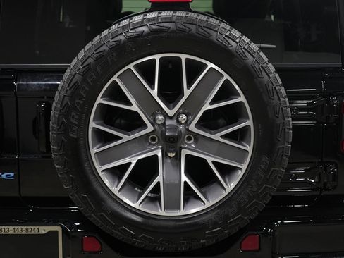 Used 2024 Jeep Wrangler High Altitude AWD/4WD image 49