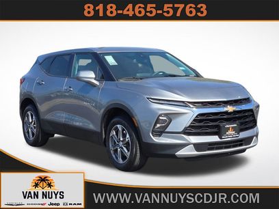Used 2023 Chevrolet Blazer LT