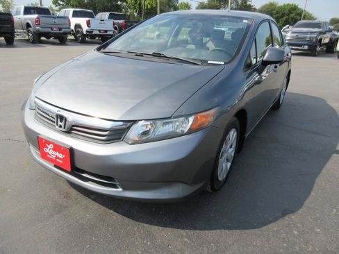 Used 2012 Honda Civic LX image 9