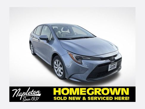 Used 2024 Toyota Corolla LE image 1