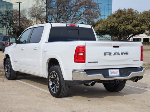 Used 2025 RAM 1500 Laramie image 4