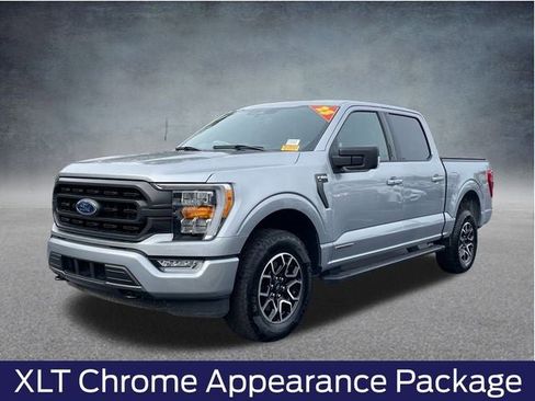 Used 2023 Ford F150 XLT w/ Equipment Group 302A High image 7
