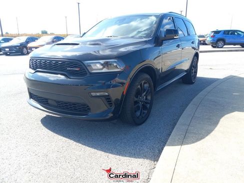 Used 2021 Dodge Durango GT image 17