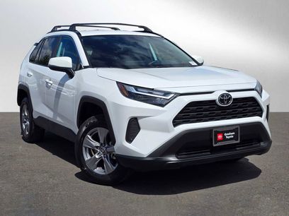 Certified 2025 Toyota RAV4 XLE