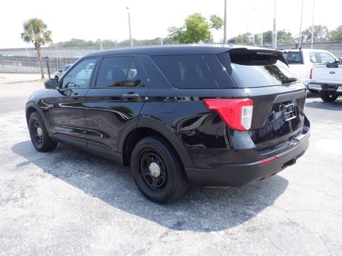 Used 2022 Ford Explorer 4WD Police Interceptor image 3