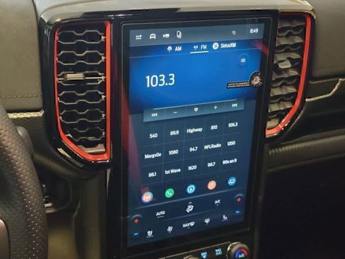 New 2026 Ford Ranger Raptor AWD/4WD image 19