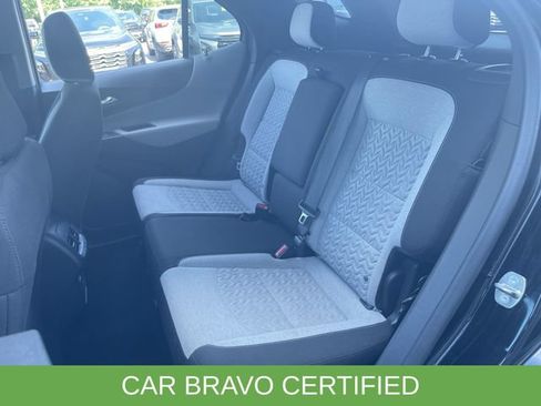 Certified 2023 Chevrolet Equinox LS w/ Driver Confidence II Package FWD image 24