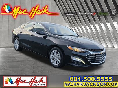 Used 2024 Chevrolet Malibu LT