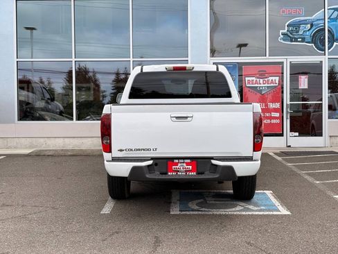 Used 2010 Chevrolet Colorado LT RWD image 7