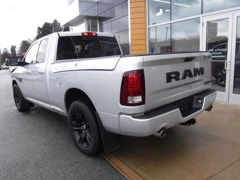 Certified 2017 RAM 1500 Sport image 18