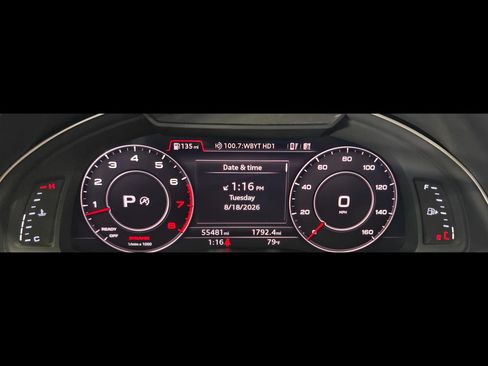 Used 2018 Audi Q7 3.0T Prestige w/ Prestige Package AWD/4WD image 75