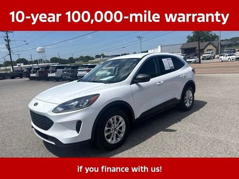 Used 2022 Ford Escape SE w/ Cold Weather Package AWD/4WD image 4