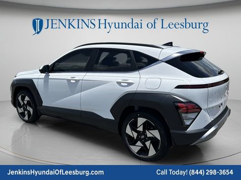 New 2026 Hyundai Kona Limited FWD image 7