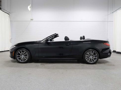 Used 2024 BMW 430i xDrive Convertible w/ Premium Package AWD/4WD image 2