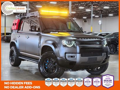 Used 2022 Land Rover Defender 110 V8