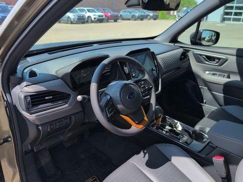 New 2026 Subaru Forester Wilderness AWD/4WD image 14