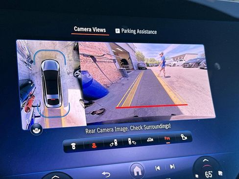 Used 2023 Mercedes-Benz EQS 580 4MATIC Sedan image 26