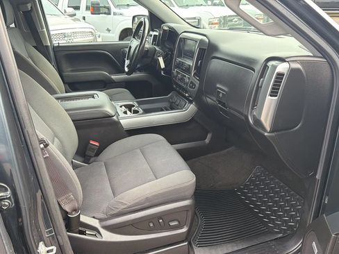 Used 2017 Chevrolet Silverado 1500 LT w/ All Star Edition AWD/4WD image 14