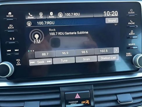 Used 2021 Honda Accord Sport image 48