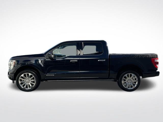 Used 2021 Ford F150 Limited AWD/4WD image 4