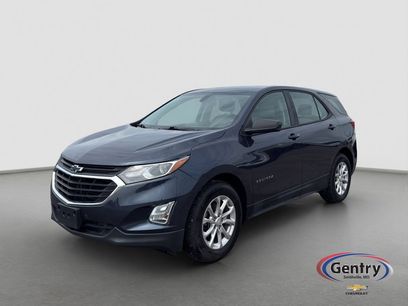 Used 2019 Chevrolet Equinox LS