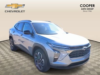 New 2026 Chevrolet Trax RS w/ Sunroof Package