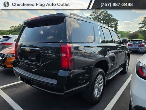 Used 2019 Chevrolet Tahoe LT AWD/4WD image 6