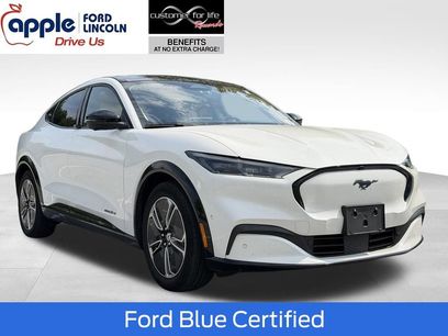 Used 2023 Ford Mustang Mach-E Premium