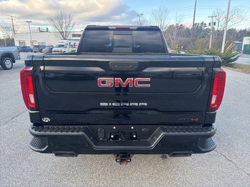Used 2021 GMC Sierra 1500 AT4 w/ AT4 Value Package image 5