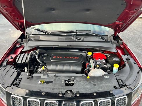 Used 2021 Jeep Compass Limited image 52