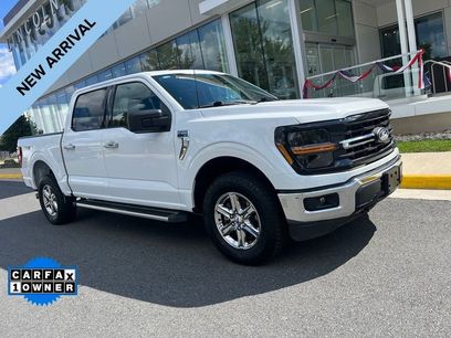 Used 2025 Ford F150 XLT w/ Equipment Group 301A Standard