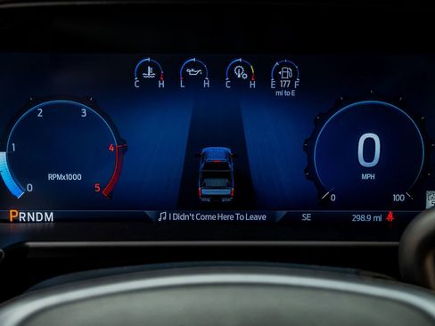 Used 2026 Ford F250 Lariat w/ Lariat Ultimate Package image 21