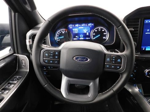 Used 2023 Ford F150 XLT w/ Equipment Group 302A High image 28