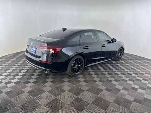 Certified 2025 Honda Civic Sport image 6