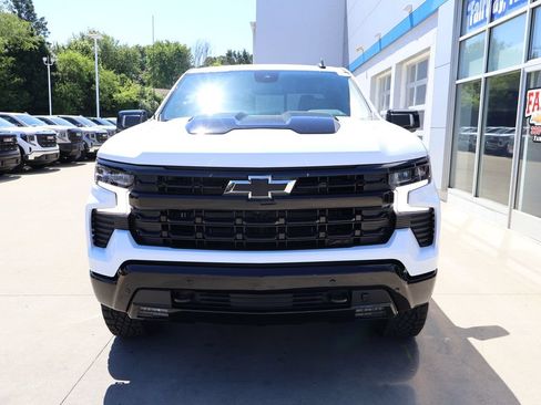 New 2026 Chevrolet Silverado 1500 LT Trail Boss w/ LT Trail Boss Premium Package AWD/4WD image 6