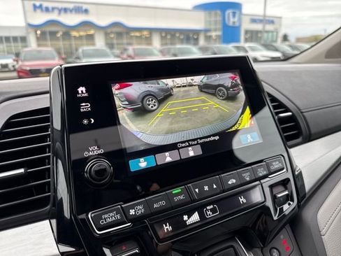 Certified 2023 Honda Odyssey EX-L image 23