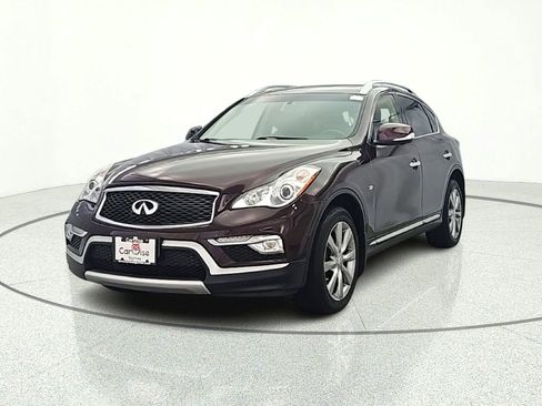 Used 2017 INFINITI QX50 AWD w/ Premium Plus Package image 2