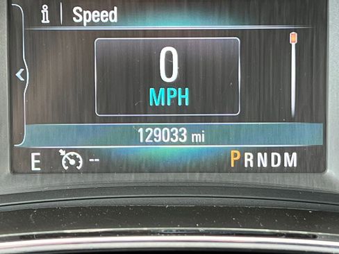 Used 2017 Buick Encore Essence AWD/4WD image 8