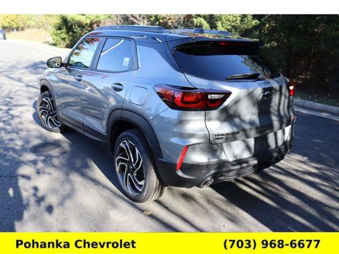 New 2026 Chevrolet TrailBlazer RS w/ Convenience Package image 5