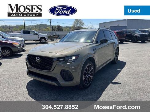 Used 2025 MAZDA CX-70 3.3 Turbo S w/ Premium Plus image 1