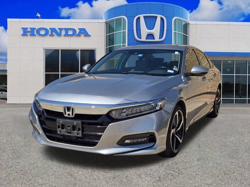 Used 2018 Honda Accord EX-L image 17