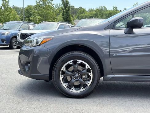 Used 2021 Subaru Crosstrek 2.0i Premium AWD/4WD image 9