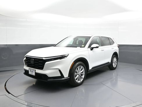 Certified 2024 Honda CR-V EX image 1