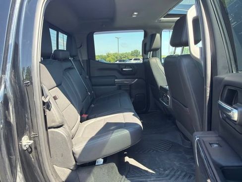 Used 2021 Chevrolet Silverado 1500 LTZ w/ LTZ Premium Package AWD/4WD image 12