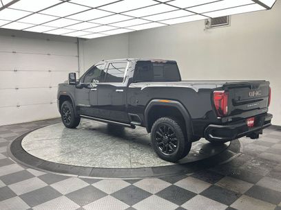 Certified 2021 GMC Sierra 2500 Denali w/ Denali Black Diamond Edition
