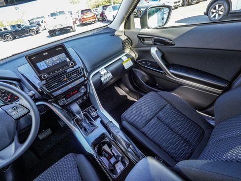 New 2026 Mitsubishi Eclipse Cross LE AWD/4WD image 36