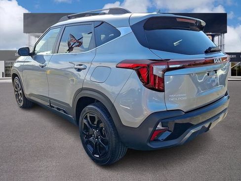 Certified 2024 Kia Seltos X-Line AWD/4WD image 4