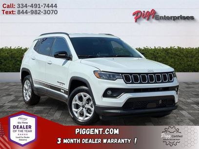 Used 2026 Jeep Compass Latitude